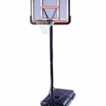 1269 Pro Court Height Adjustable Portable Basketball System Review