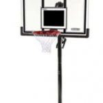 71525 Height Adjustable In Ground Basketball System Review